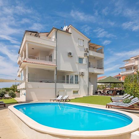 Apartments Tihi III Vodice Buitenkant foto