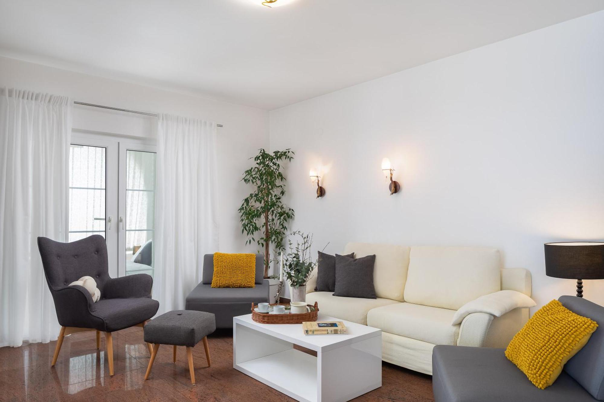 Apartments Tihi III Vodice Buitenkant foto