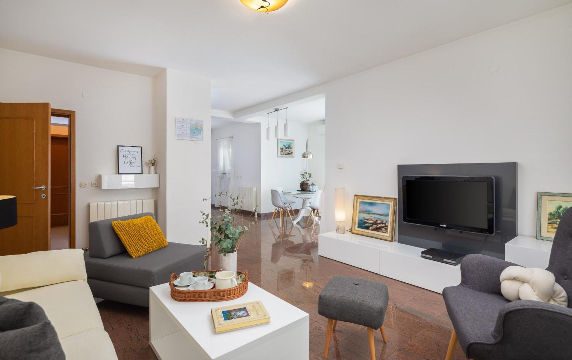 Apartments Tihi III Vodice Buitenkant foto