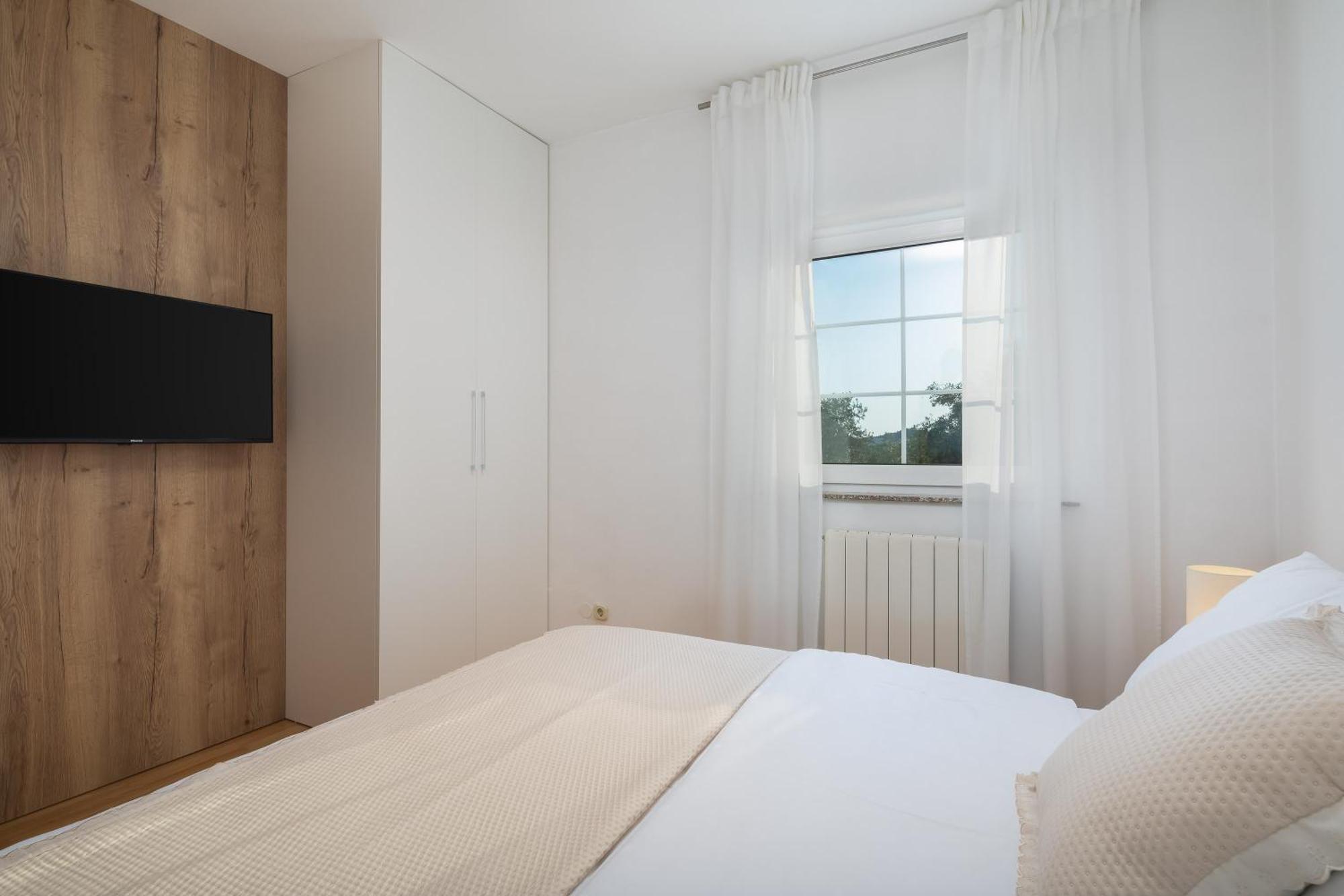 Apartments Tihi III Vodice Buitenkant foto
