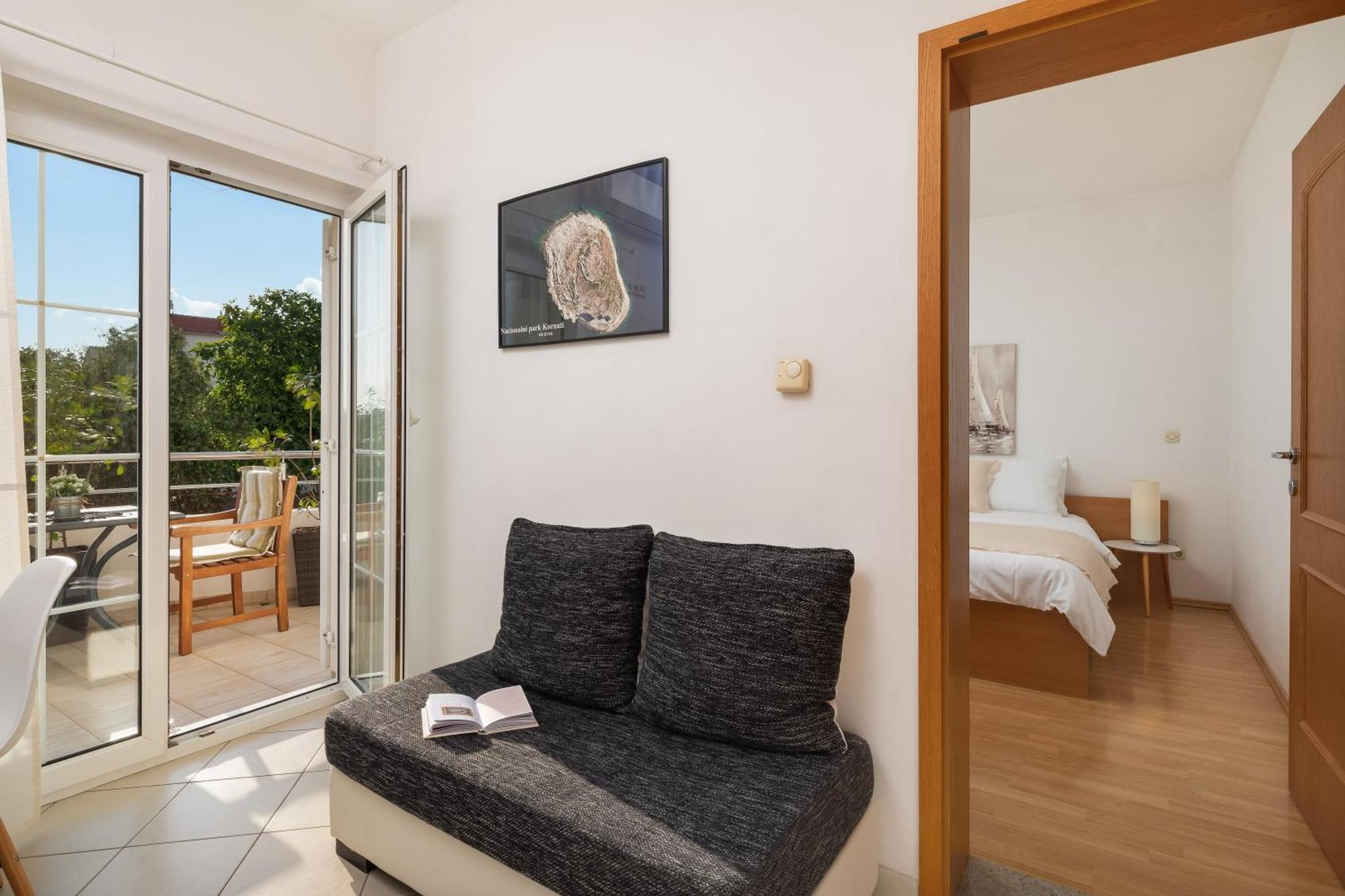 Apartments Tihi III Vodice Buitenkant foto