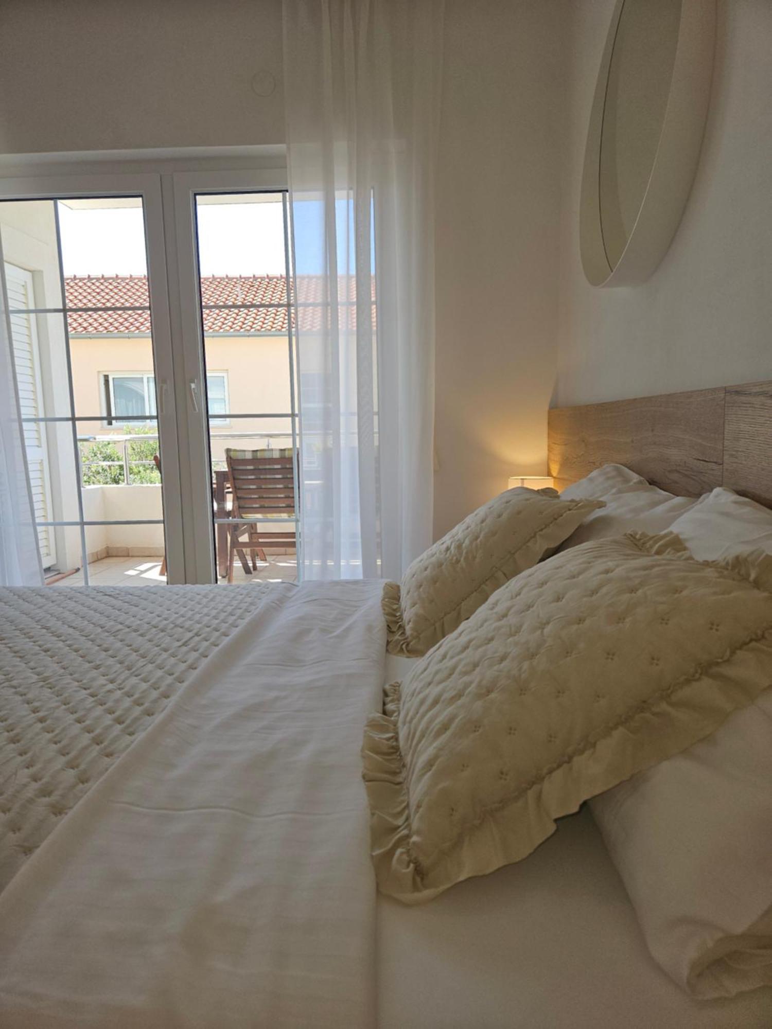 Apartments Tihi III Vodice Buitenkant foto