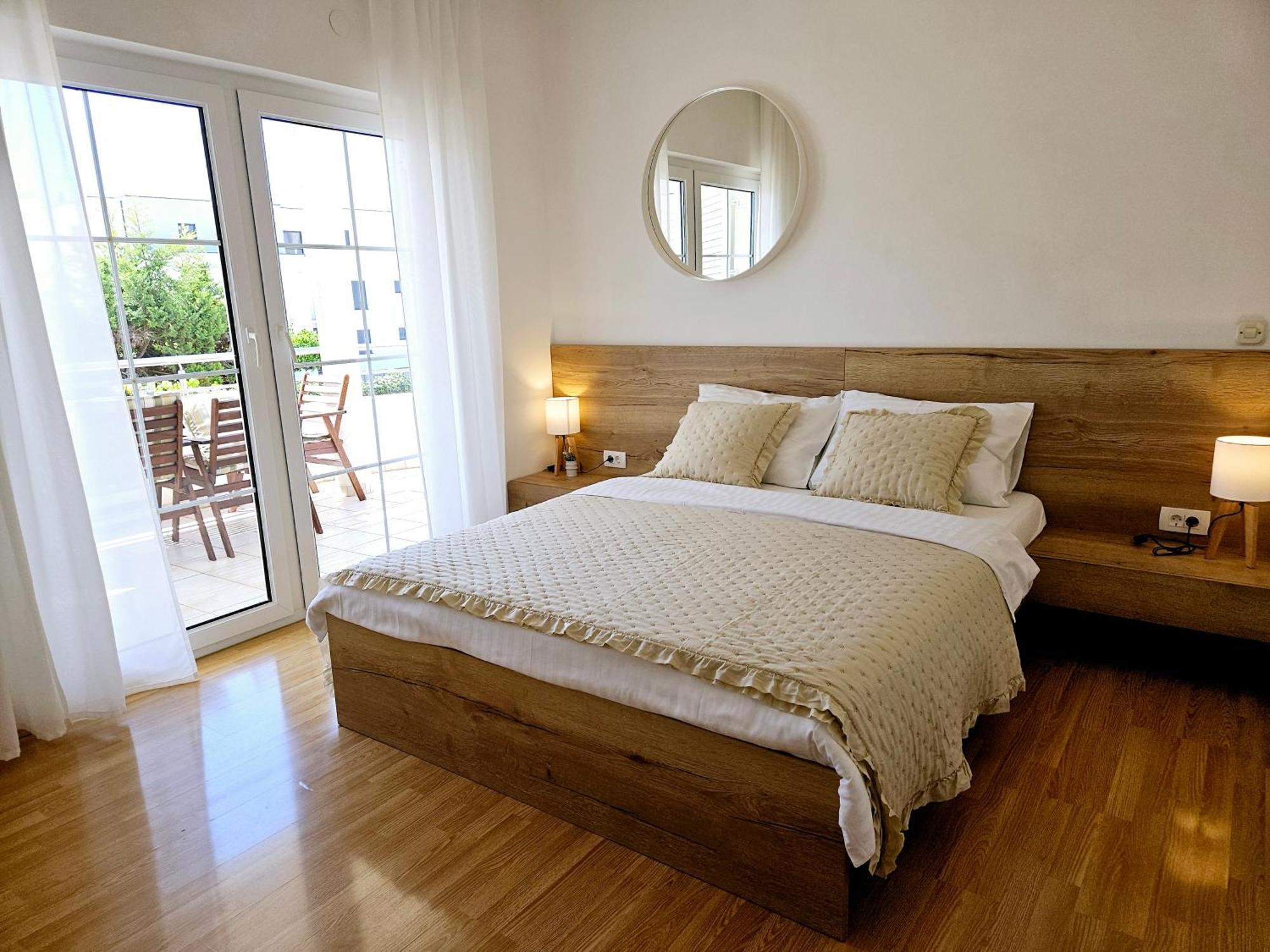 Apartments Tihi III Vodice Buitenkant foto