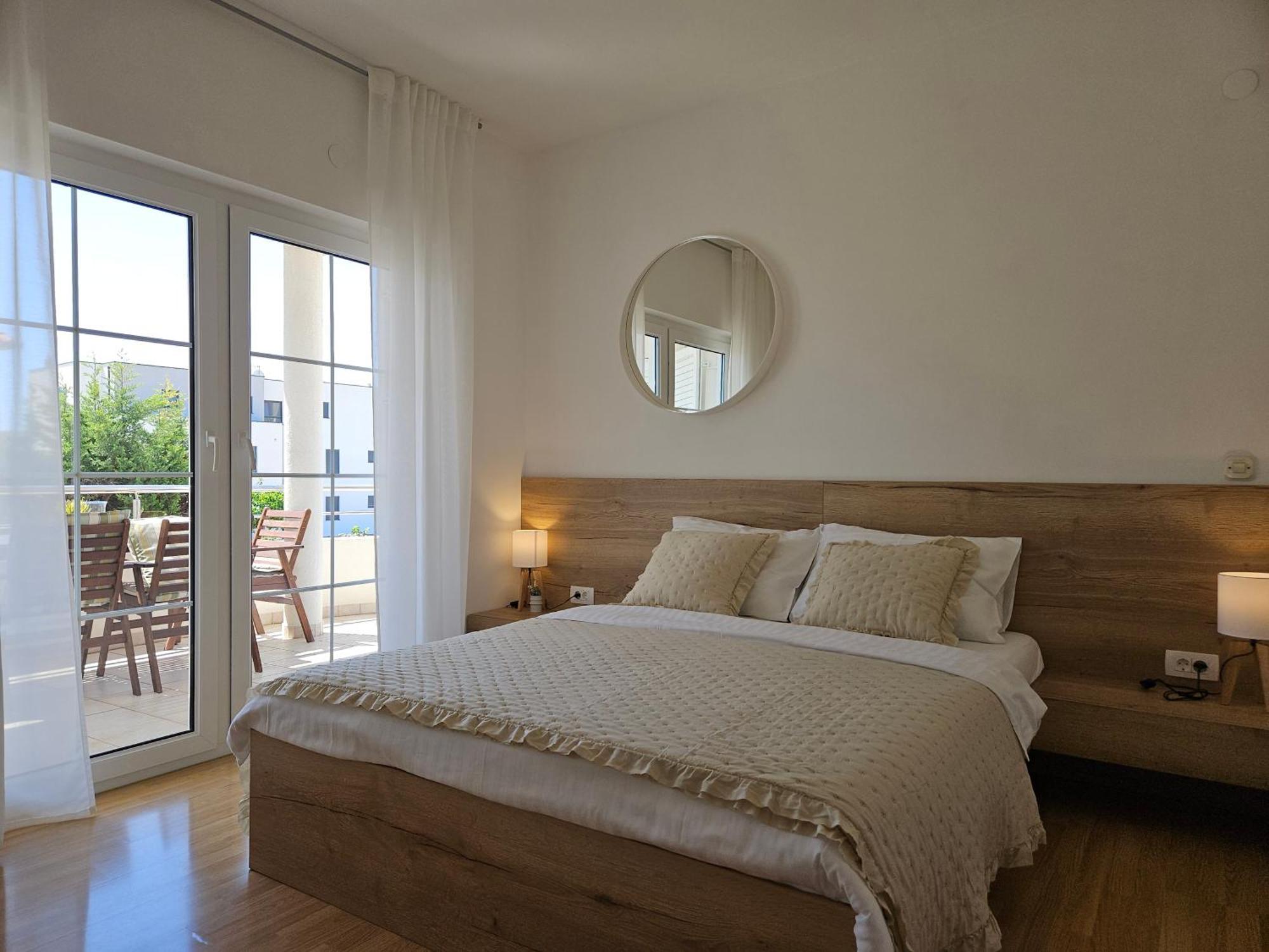 Apartments Tihi III Vodice Buitenkant foto